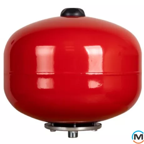 Расширительный бак вертикальный настенный INNOVATECH INTo 24/10 red, фото 