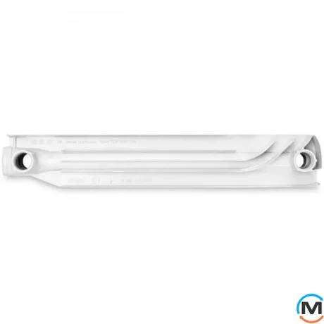 Биметаллический радиатор Mirado 96/500 (7 секций), Цвет: Белый, Кол-во секций: 7, фото , изображение 2