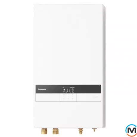 Тепловий насос Panasonic High Performance Серія K 12 кВт 3 фази ТЕН 9 кВт WH-UDZ12KE8/WH-SDC12K9E8, Теплова потужність (кВт): 12.1, Кількість/потужність ТЕНів: 1x9 кВт, фото , зображення 3