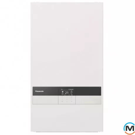 Тепловий насос Panasonic High Performance Серія K 9 кВт 3 фази ТЕН 3 кВт WH-SDC09K3E8/WH-UDZ09KE8, Теплова потужність (кВт): 9, Кількість/потужність ТЕНів: 1x3кВт, фото , зображення 4