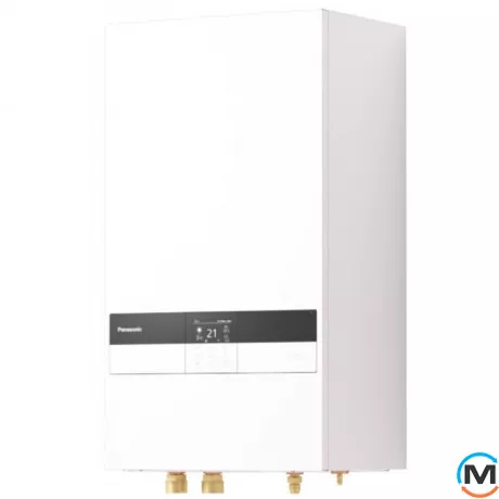 Тепловий насос Panasonic T-Cap Серія K 9 кВт 1 фаза ТЕН 6 кВт WH-SXC09K6E5/WH-UXZ09KE5, Теплова потужність (кВт): 9, Кількість фаз: 1, фото , зображення 2