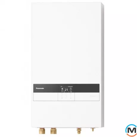 Тепловий насос Panasonic T-Cap Серія K 12 кВт 1 фаза ТЕН 6 кВт WH-SXC12K6E5/WH-UXZ12KE5, Теплова потужність (кВт): 12.1, Кількість фаз: 1, фото , зображення 3