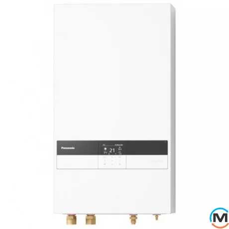 Тепловий насос Panasonic T-Cap Серія K 12 кВт 3 фази ТЕН 9 кВт WH-SXC12K9E8/WH-UXZ12KE8, Теплова потужність (кВт): 12.1, Кількість фаз: 3, фото , зображення 3