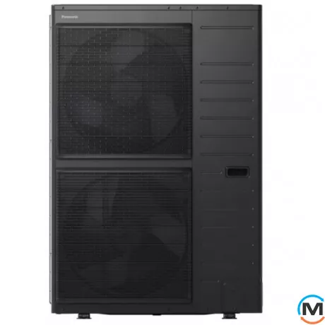 Тепловий насос Panasonic T-Cap Серія K 12 кВт 3 фази ТЕН 9 кВт WH-SXC12K9E8/WH-UXZ12KE8, Теплова потужність (кВт): 12.1, Кількість фаз: 3, фото , зображення 5