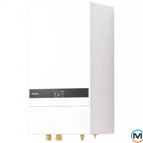 Тепловий насос Panasonic T-Cap Серія K 16 кВт 3 фази ТЕН 9 кВт WH-SXC16K9E8/WH-UXZ16KE8, Теплова потужність (кВт): 16, Кількість фаз: 3, фото , зображення 2