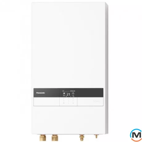 Тепловий насос Panasonic T-Cap Серія K 9 кВт 3 фази ТЕН 9 кВт WH-SXC09K9E8/WH-UXZ09KE8, Теплова потужність (кВт): 9, Кількість фаз: 3, фото , зображення 3