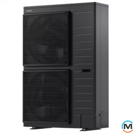 Тепловий насос Panasonic T-Cap Серія K 9 кВт 3 фази ТЕН 9 кВт WH-SXC09K9E8/WH-UXZ09KE8, Теплова потужність (кВт): 9, Кількість фаз: 3, фото , зображення 4