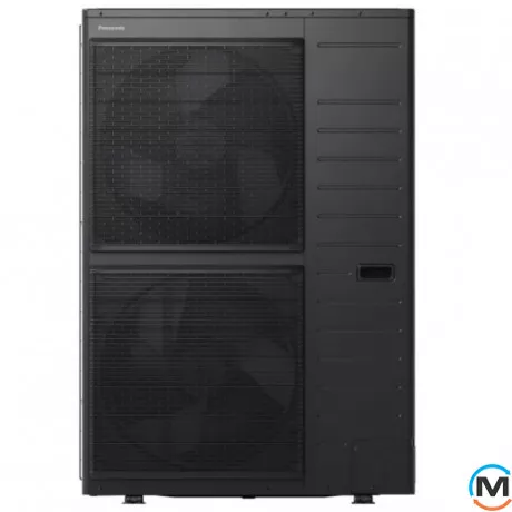 Тепловий насос Panasonic T-Cap Серія K 16 кВт 3 фази ТЕН 9 кВт WH-SXC16K9E8/WH-UXZ16KE8, Теплова потужність (кВт): 16, Кількість фаз: 3, фото , зображення 5