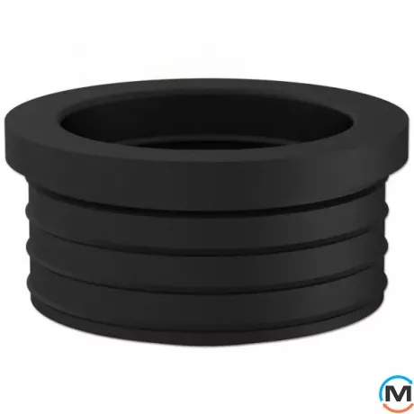 Резиновая вставка для приборного колена для канализации Valsir 523015 Ø53,5/32 HTGM, фото 