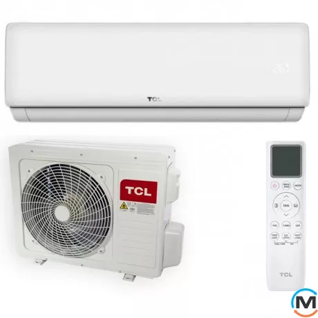 Кондиціонер TCL TAC-12CHSD/XAB1IHB Heat Pump R32 WI-FI, Площа приміщення (кв.м): 35, фото 