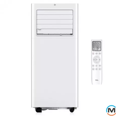 Мобильный кондиционер TCL TAC-09CPB/PSLW, Площадь помещения (кв.м): 30, фото 