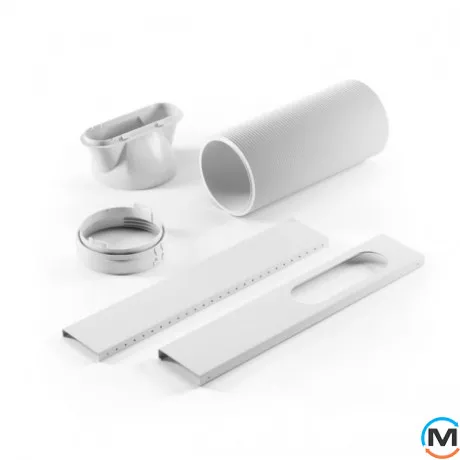 Мобильный кондиционер TCL TAC-09CPB/PSLW, Площадь помещения (кв.м): 30, фото , изображение 6