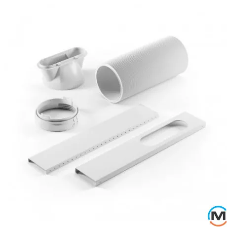 Мобильный кондиционер TCL TAC-12CPB/MZW, Площадь помещения (кв.м): 35, фото , изображение 5