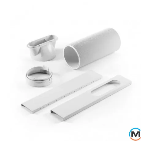 Мобильный кондиционер TCL TAC-16CPB/NZW, Площадь помещения (кв.м): 45, фото , изображение 8