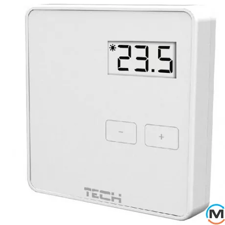 Комнатный термостат TECH EU-(ранее ST)-294 v1, фото , изображение 2
