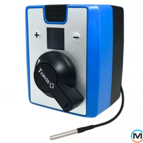 Комплект 3-ходовой смесительный клапан RMV DN20 Rp3/4" Tervix + Привод - контроллер постоянной температуры CAMV, Диаметр резьбы: 3/4", фото , изображение 3