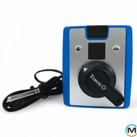 Комплект 3-ходовой смесительный клапан RMV DN25 Rp1" Tervix + Привод - контроллер постоянной температуры CAMV, Диаметр резьбы: 1", фото , изображение 4