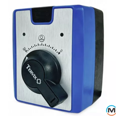 Комплект 3-ходовой смесительный клапан RMV DN20 Rp3/4"Tervix + Привод электрический 3-точки / 2-точки AMV, Диаметр резьбы: 3/4", фото , изображение 5