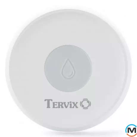 Беспроводной RF датчик затопления Tervix Pro Line RF Flood Sensor Wireless (для ZEVS), фото , изображение 5