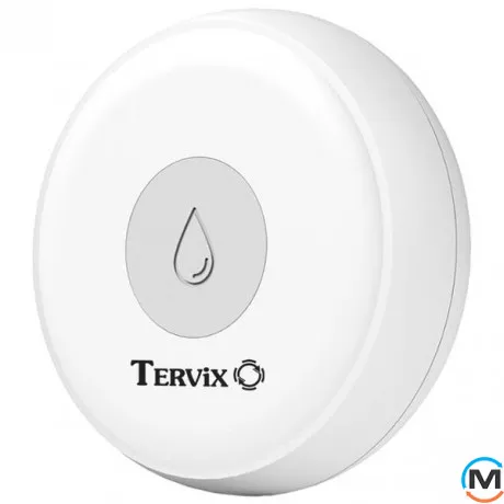 Беспроводной RF датчик затопления Tervix Pro Line RF Flood Sensor Wireless (для ZEVS), фото 