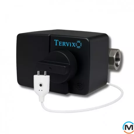 Автономная система защиты от затопления Wired ZEVS Tervix Water Stop 1/2'' (с проводными датчиками), Диаметр резьбы: 1/2", фото 