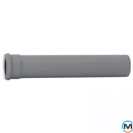 Труба канализационная Valsir PP3 монтажная HTEM Ø90 L=2000 мм 17, фото 