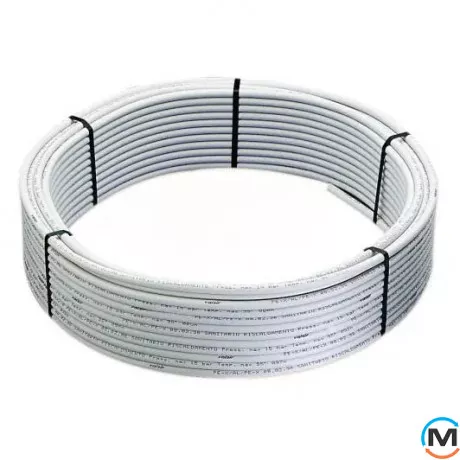 Труба Valsir металопластикова MIXAL Ø32 х 3 мм (бухта 50 м), Модифікація: Бухта 50 м, Діаметр (мм): 32, фото 