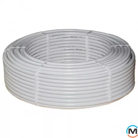 Труба Valsir металопластикова PEXAL Ø32 х 3,0 мм (пруток 5 м), Модифікація: Пруток 5 м, Діаметр (мм): 32, фото 