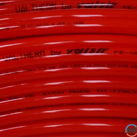 Труба Valsir VALTHERM Ø16 х 2,0 мм (бухта 600 м), Діаметр (мм): 16, Довжина бухти, м: 600, фото , зображення 2