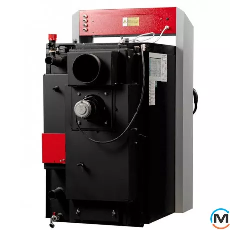 Піролізний котел Attack 35 DP STANDARD, Теплова потужність (кВт): 35, фото , зображення 8