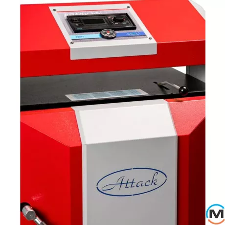Піролізний котел Attack 35 DP PROFI, Теплова потужність (кВт): 35, фото , зображення 5