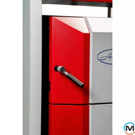 Піролізний котел Attack 25 DP PROFI, Теплова потужність (кВт): 25, фото , зображення 8