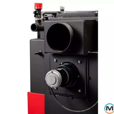 Піролізний котел Attack 35 DP STANDARD, Теплова потужність (кВт): 35, фото , зображення 5