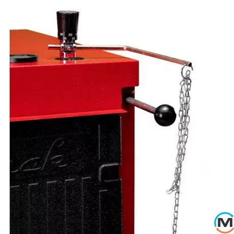 Твердопаливний котел Attack FS3DA, Теплова потужність (кВт): 12, фото , зображення 10