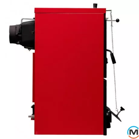 Твердотопливный котел Attack FS6DA, Тепловая мощность (кВт): 32, фото , изображение 12