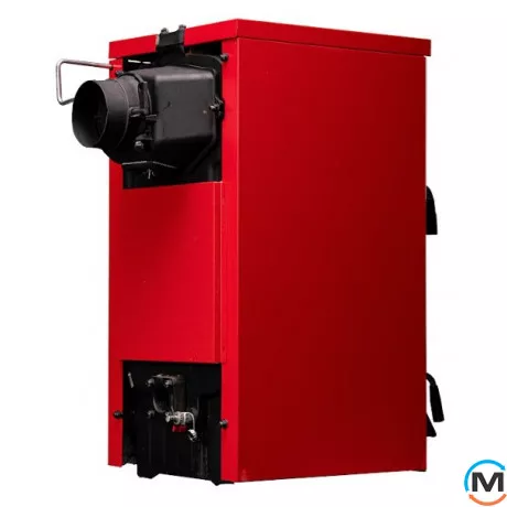 Твердотопливный котел Attack FS6DA, Тепловая мощность (кВт): 32, фото , изображение 13