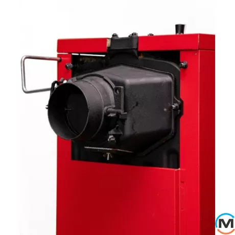 Твердопаливний котел Attack FS7DA, Теплова потужність (кВт): 38, фото , зображення 14