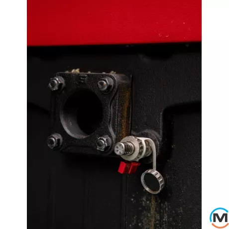 Твердопаливний котел Attack FS7DA, Теплова потужність (кВт): 38, фото , зображення 15