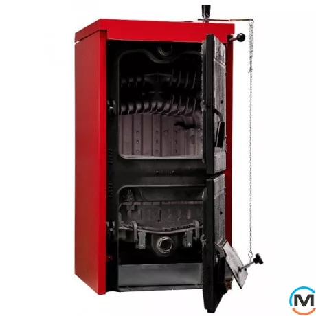 Твердопаливний котел Attack FS4DA, Теплова потужність (кВт): 19, фото , зображення 4