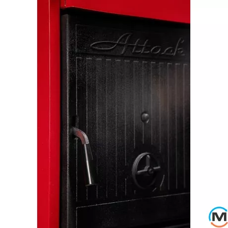 Твердопаливний котел Attack FS4DA, Теплова потужність (кВт): 19, фото , зображення 5