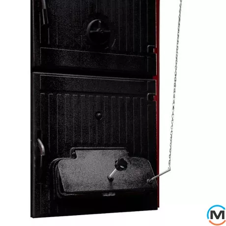 Твердопаливний котел Attack FS7DA, Теплова потужність (кВт): 38, фото , зображення 6