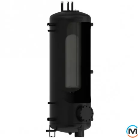 Теплоакумулятор Drazice NADO 500/140 v1 із ізоляцією Neodul, Об'єм (л): 475, фото , зображення 2