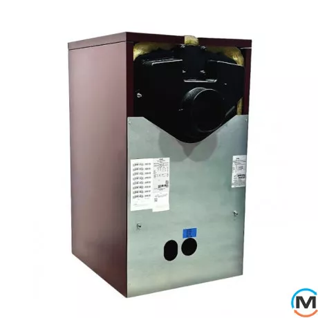 Твердопаливний котел Ferroli SFL 5, Теплова потужність (кВт): 36, фото , зображення 5