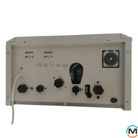 Котел газовый RENS RCB-024 (частотный насос) двухконтурный конденсационный 24 кВт с трубой, Тепловая мощность (кВт): 24, фото , изображение 4
