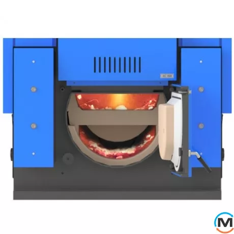 Твердопаливний піролізний котел ATMOS DC 105S, Теплова потужність (кВт): 105, фото , зображення 6