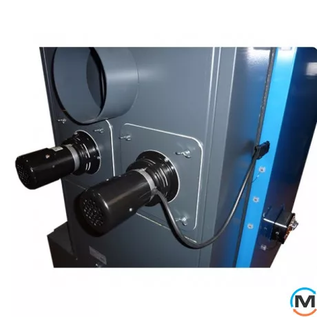 Твердопаливний піролізний котел ATMOS DC 105S, Теплова потужність (кВт): 105, фото , зображення 8