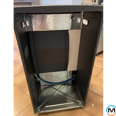 Газовий інфрачервоний обігрівач Sicar euro 90 4,2 кВт п'єзопідпал, 3 режими, датчик co₂, редуктор + шланг, фото , зображення 5