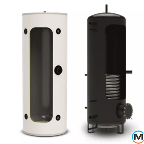 Теплоакумулятор Drazice NAD 200 v1 (TJ 6/4"), Об'єм (л): 208, фото , зображення 3