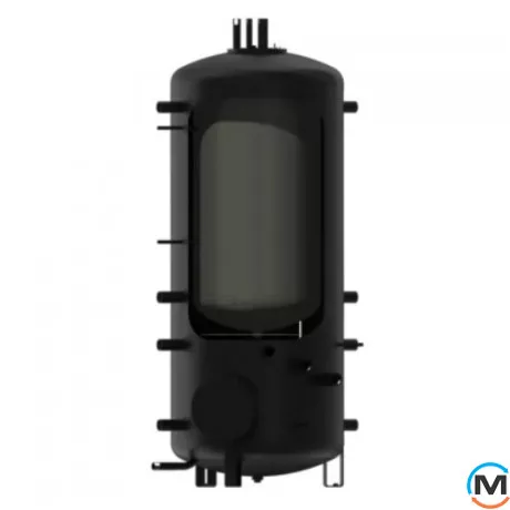 Теплоакумулятор Drazice NAD 500 v1(TJ 6/4") із ізоляцією Neodul, Об'єм (л): 475, фото , зображення 2