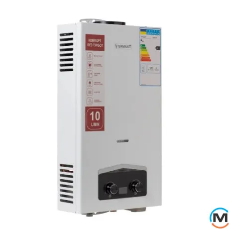 Газовая дымоходная колонка Termaxit JSD 20-A1, фото , зображення 2